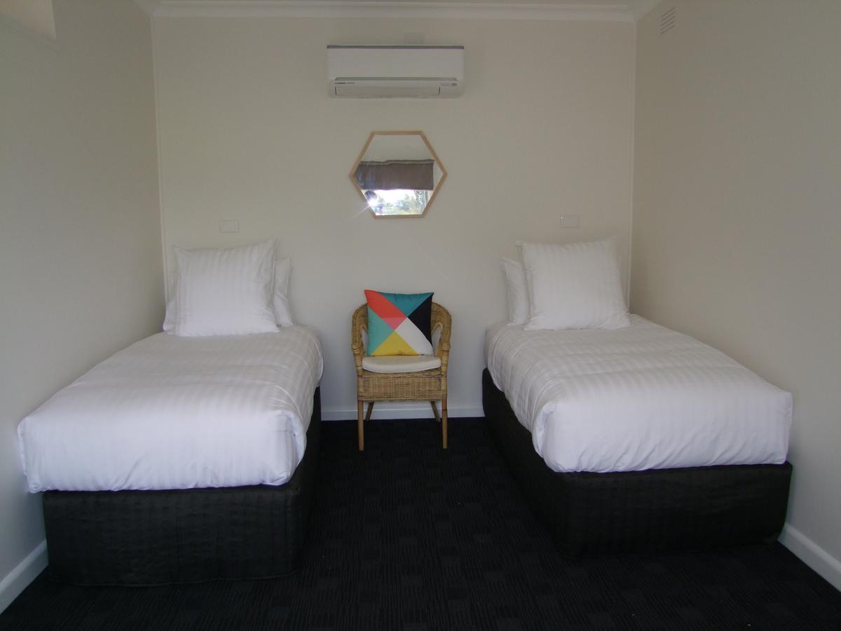 Corryong Hotel Motel Luaran gambar