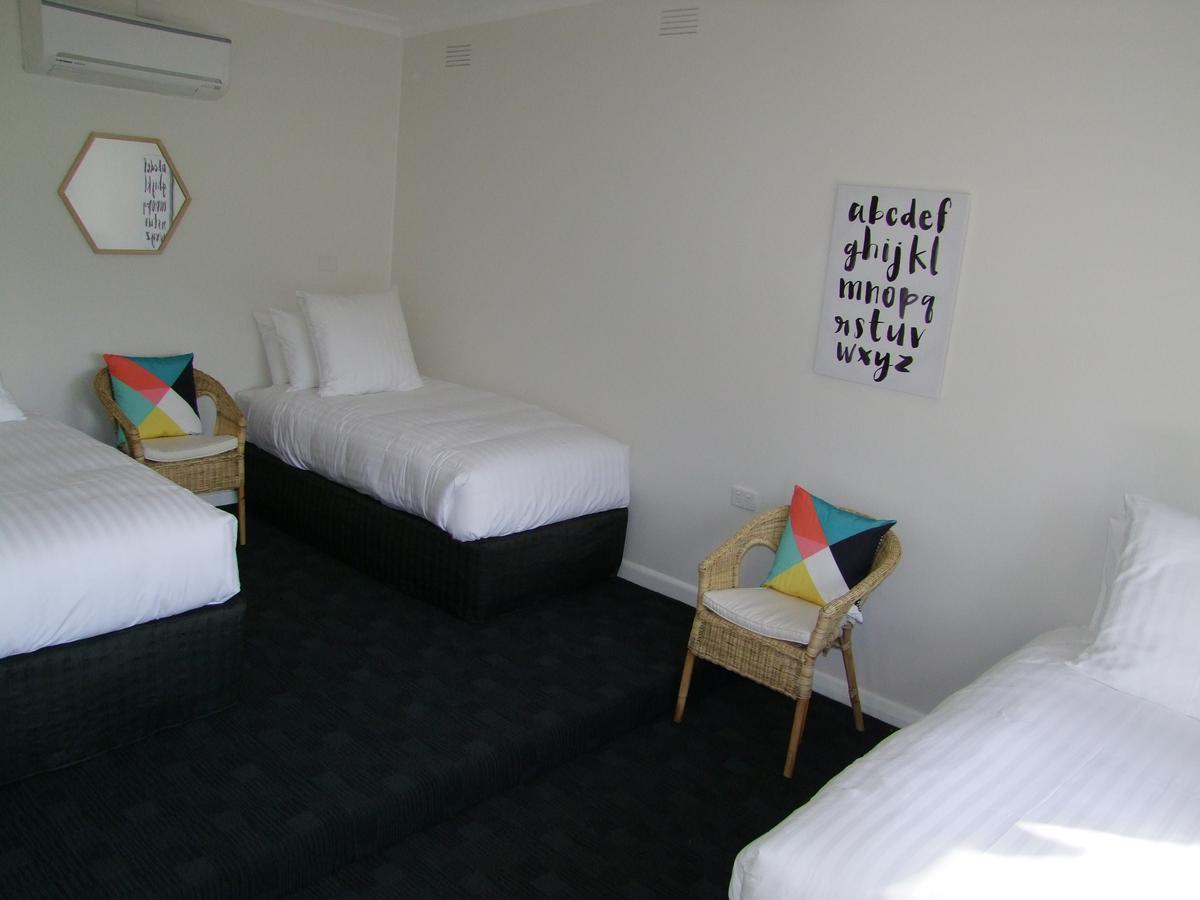 Corryong Hotel Motel Luaran gambar
