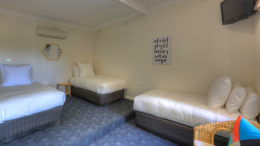 Corryong Hotel Motel Luaran gambar