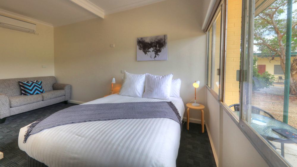 Corryong Hotel Motel Luaran gambar