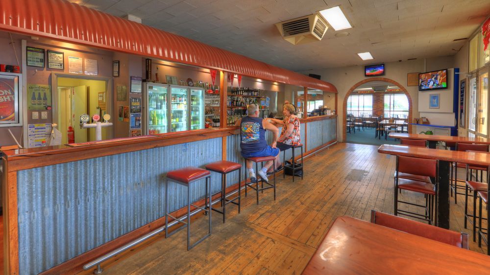 Corryong Hotel Motel Luaran gambar